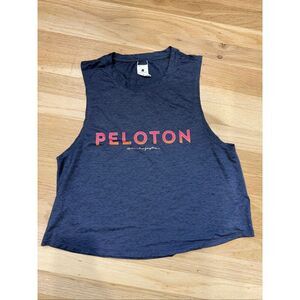 Spiritual Gangster x Peloton Tank Small